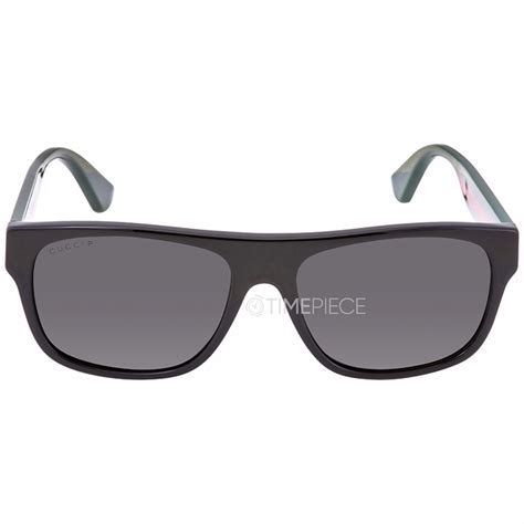 discounted gucci men's sunglasses gg0341s 56